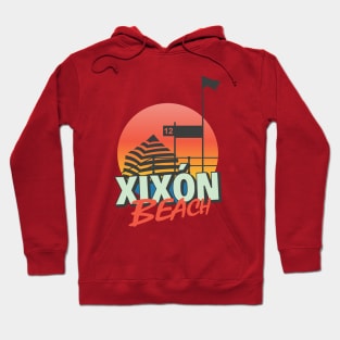 Xixón Beach Hoodie